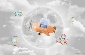 Citydecor Мечтатели 5 400x270