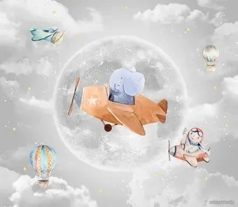 Citydecor Мечтатели 5 300x270