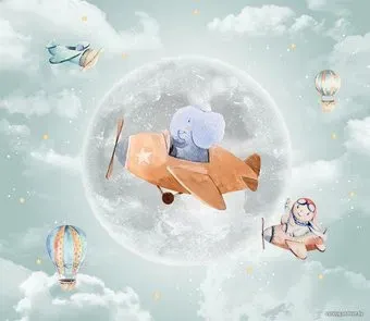 Citydecor Мечтатели 1 300x270