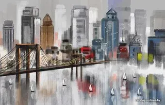 Citydecor Мегаполис 400x270