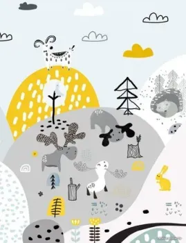 Citydecor Детский сюжет 200x270