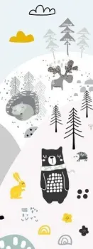 Citydecor Детский сюжет 100x260