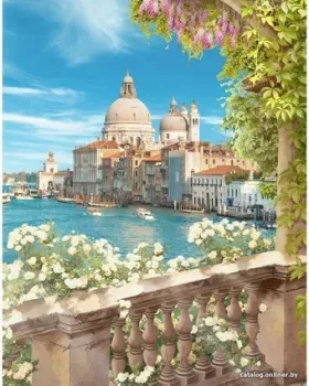 Citydecor Венеция фреска 200x270