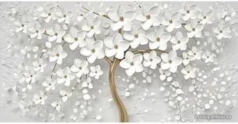 Citydecor Абстракция 7 3D 500x270