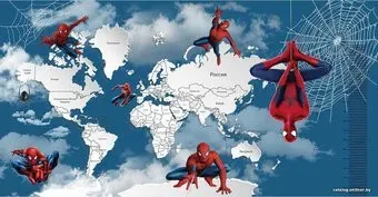 Citydecor Superhero Spiderman 8 500x270