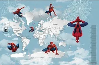 Citydecor Superhero Spiderman 7 400x270