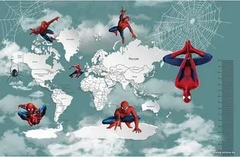 Citydecor Superhero Spiderman 6 400x270