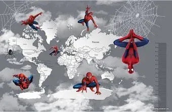 Citydecor Superhero Spiderman 5 400x270