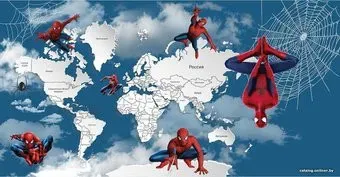 Citydecor Superhero Spiderman 4 500x270