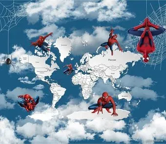 Citydecor Superhero Spiderman 4 300x270