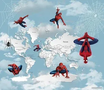 Citydecor Superhero Spiderman 3 300x270