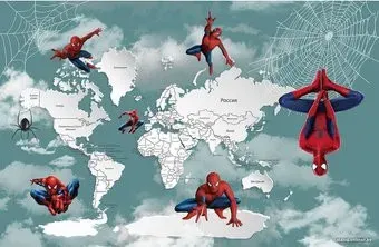 Citydecor Superhero Spiderman 2 400x270