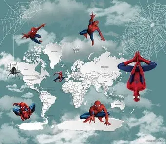 Citydecor Superhero Spiderman 2 300x270