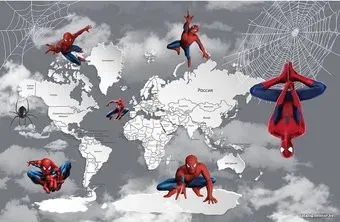 Citydecor Superhero Spiderman 1 400x270