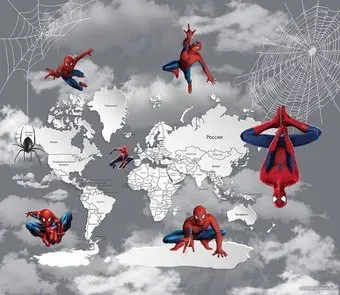 Citydecor Superhero Spiderman 1 300x270