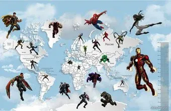 Citydecor Superhero 6 400x270