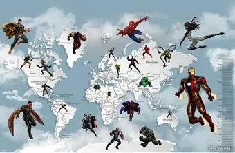 Citydecor Superhero 5 400x270