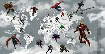 Citydecor Superhero 4 500x270