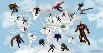 Citydecor Superhero 3 500x270