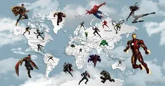 Citydecor Superhero 2 500x270
