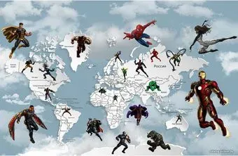Citydecor Superhero 2 400x270