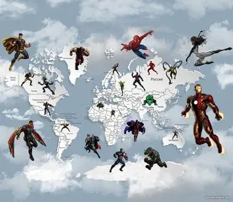Citydecor Superhero 2 300x270