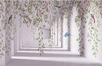 Citydecor Flower Tunnel 3D 5 400x270