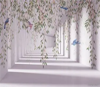 Citydecor Flower Tunnel 3D 5 300x270