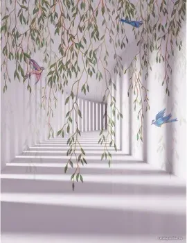Citydecor Flower Tunnel 3D 5 200x270