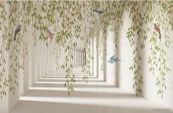 Citydecor Flower Tunnel 3D 4 400x270