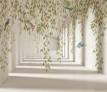 Citydecor Flower Tunnel 3D 4 300x270