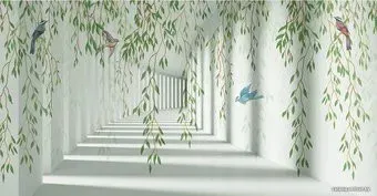 Citydecor Flower Tunnel 3D 3 500x270