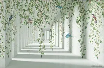 Citydecor Flower Tunnel 3D 3 400x270