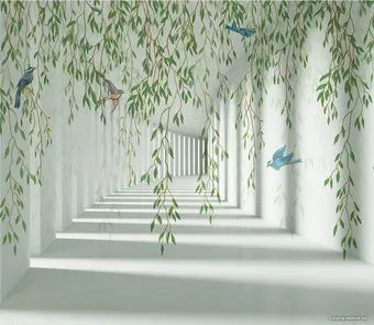 Citydecor Flower Tunnel 3D 3 300x270