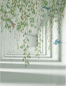 Citydecor Flower Tunnel 3D 3 200x270
