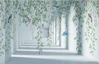 Citydecor Flower Tunnel 3D 2 400x270