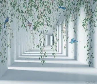 Citydecor Flower Tunnel 3D 2 300x270