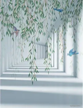 Citydecor Flower Tunnel 3D 2 200x270