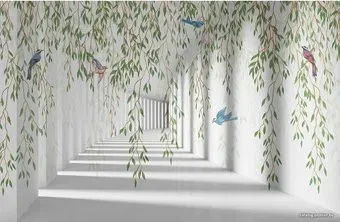 Citydecor Flower Tunnel 3D 1 400x270