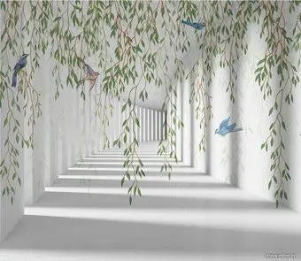 Citydecor Flower Tunnel 3D 1 300x260