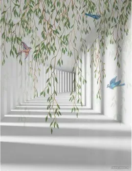 Citydecor Flower Tunnel 3D 1 200x270