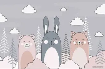Citydecor Cute&Lovely 4 400x260