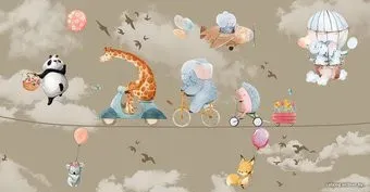 Citydecor Cute&Lovely 2 500x260
