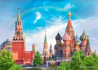 Твоя планета Люкс Сердце России