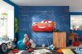 Komar Cars3 Blueprint 8-488