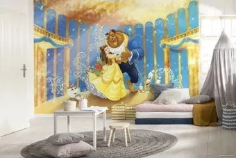 Komar Beauty and the Beast 8-4022