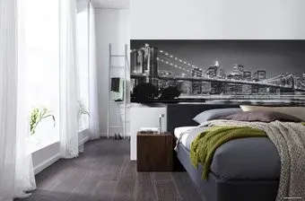 Komar New York Brooklyn Bridge 4-320