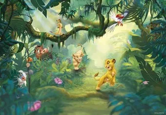Komar Lion King Jungle 8-475