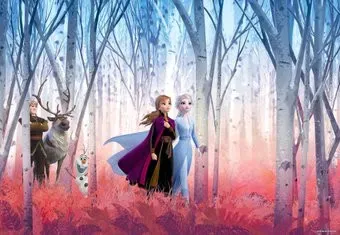 Komar Frozen Friends Forever 8-4102