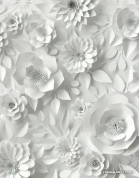Citydecor Цветы модерн 3D с защитным покрытием 200x254